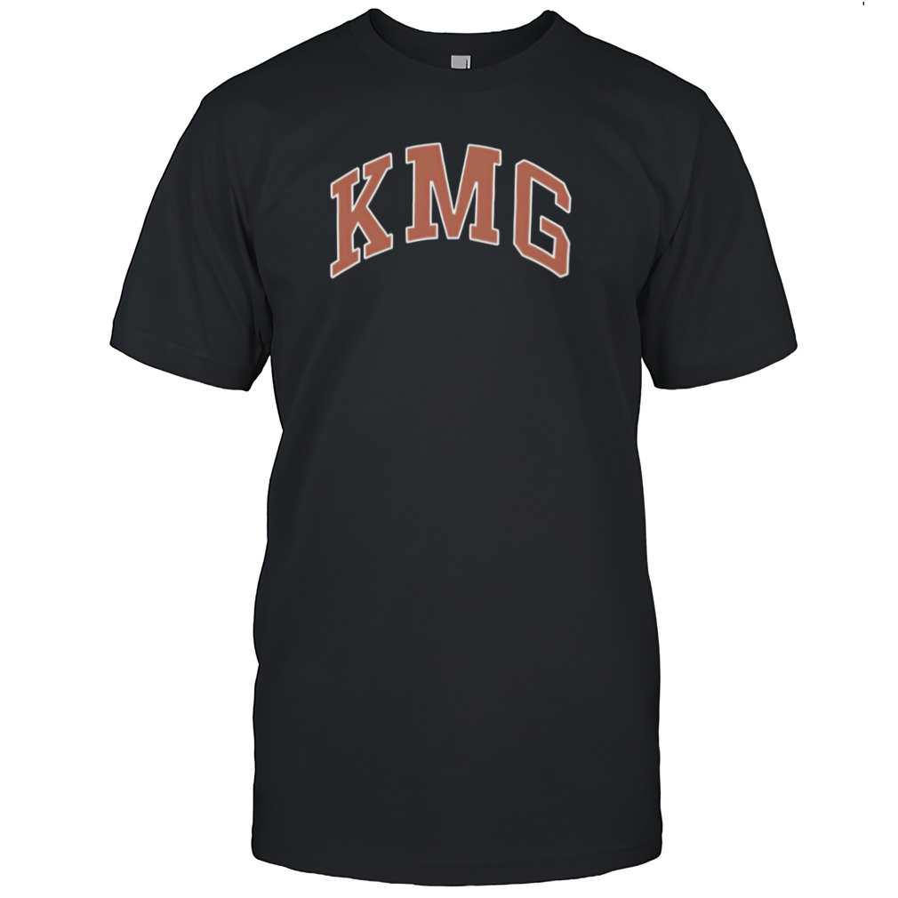 Kmg Collegiate shirt