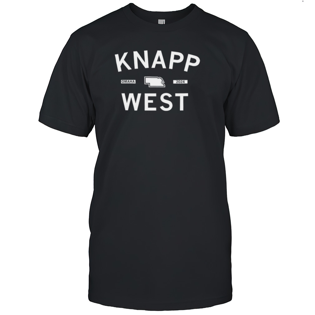 Knapp West Omaha 2024 shirt