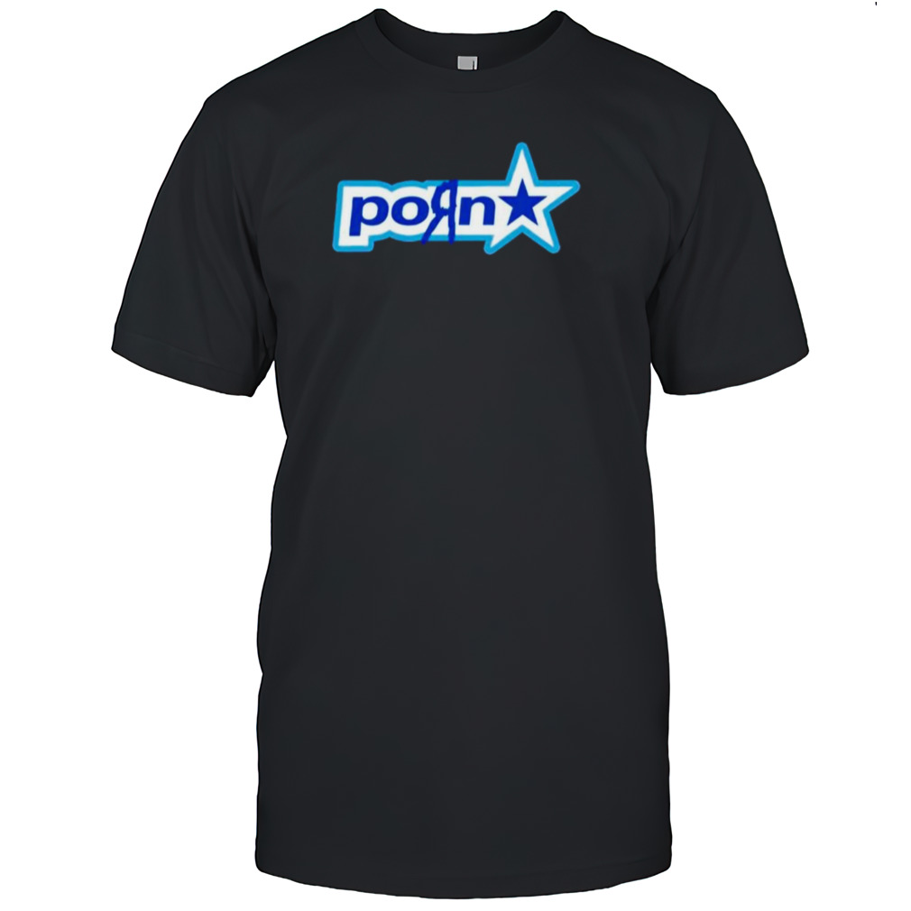 Korn Star logo shirts