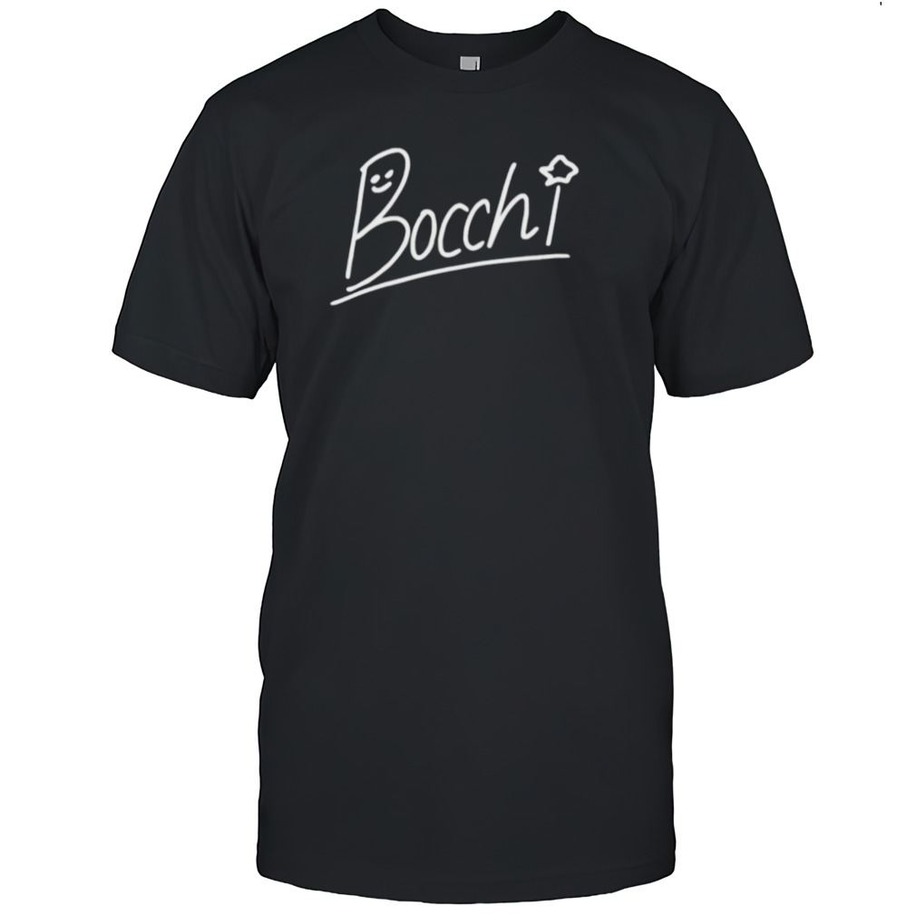 Kuro Vshojo Bocchi Shirt