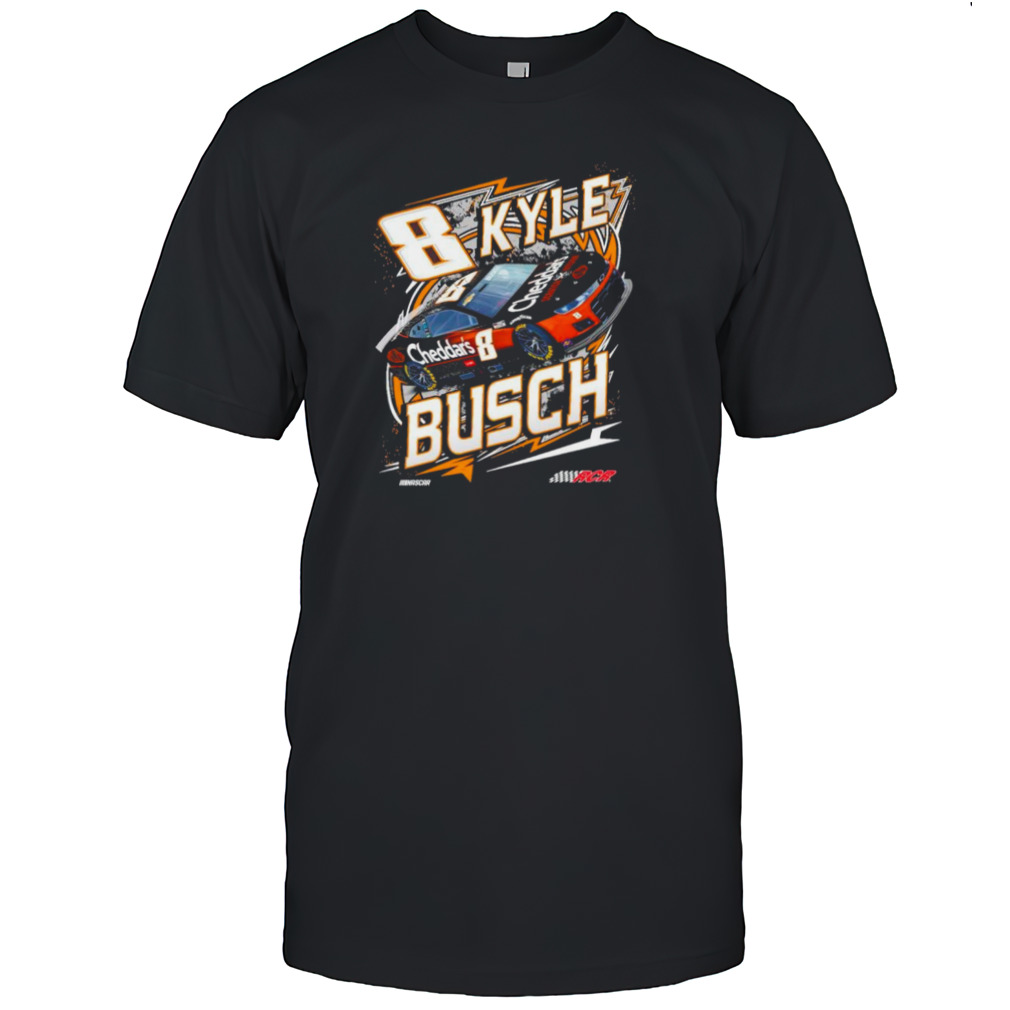 Kyle Busch Richard Childress Racing Team Backstretch shirt