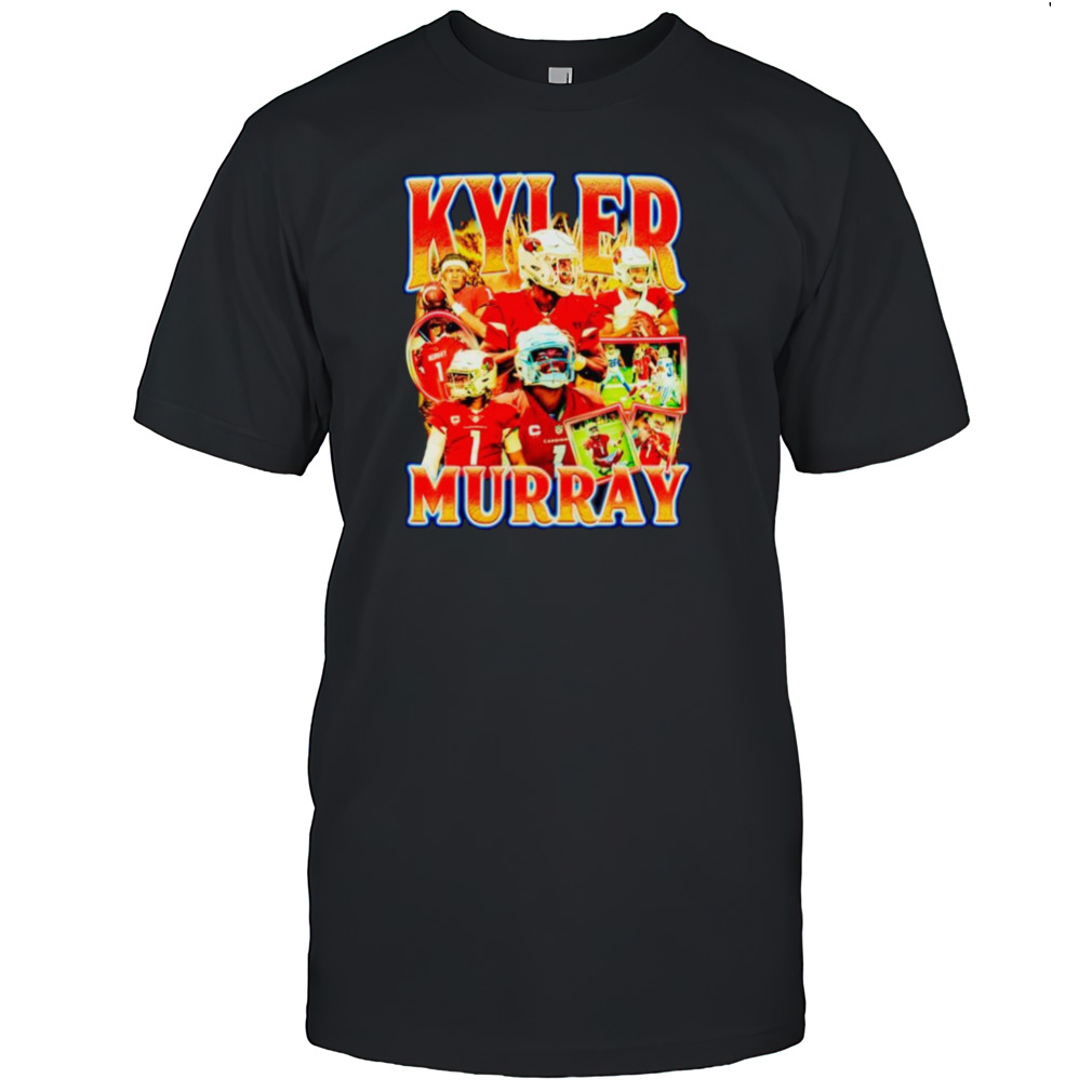 Kyler Murray Arizona Cardinals vintage shirt