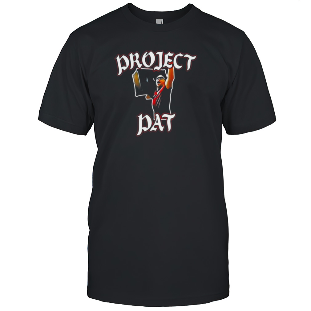 L1c4thearts Project Pat Shirt
