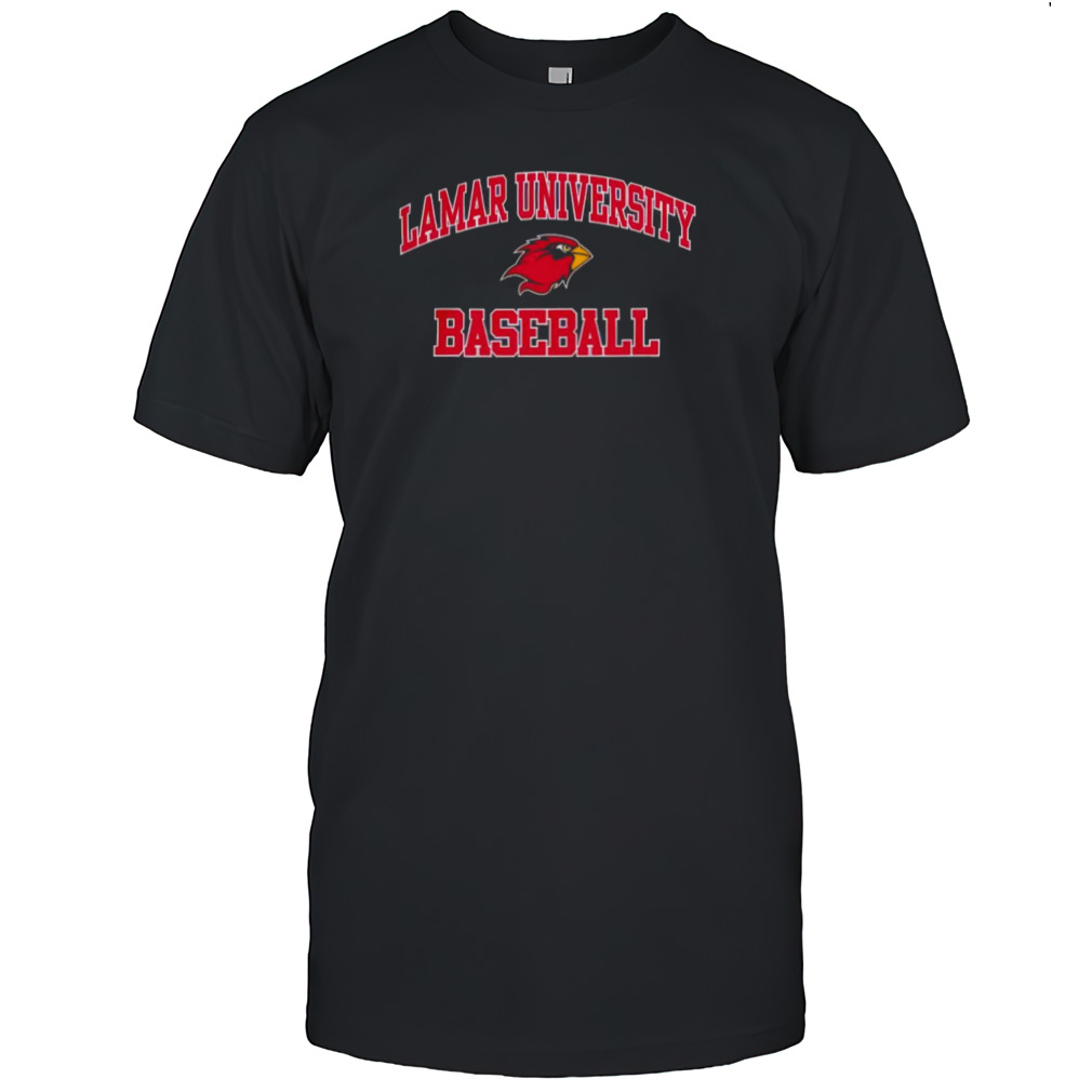 Lamar Cardinals Baseball Performance Shirt