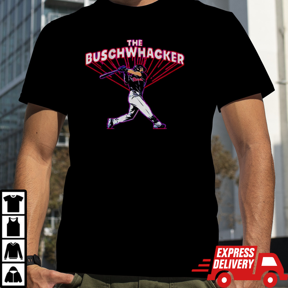 Michael Busch Buschwhacker shirt