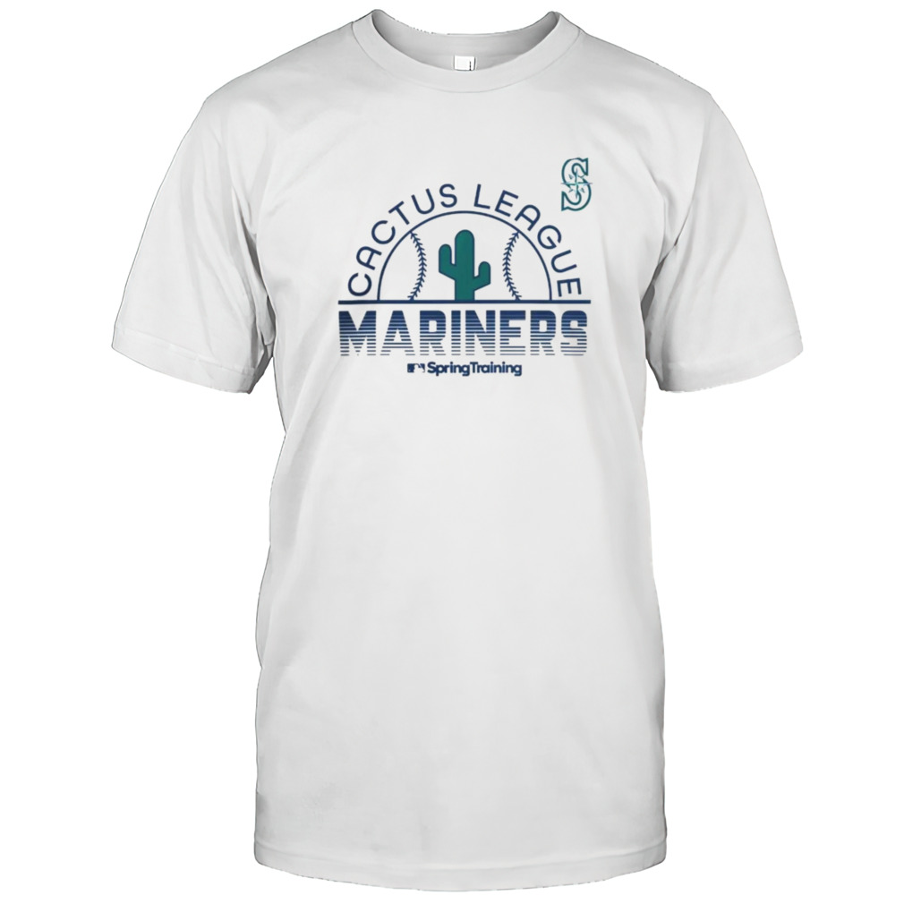 Seattle Mariners Cactus League 2024 Mlb Spring Training shirt