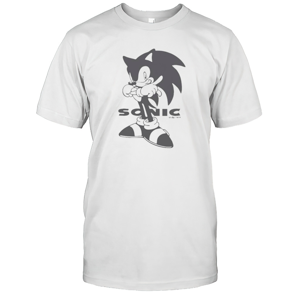 Sonic X Stray Rats 2024 shirts