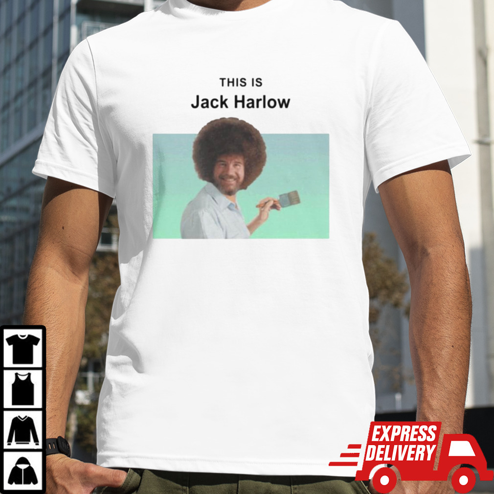 This is Jack Harlow shirt