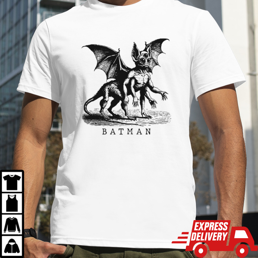 Batman vintage shirt