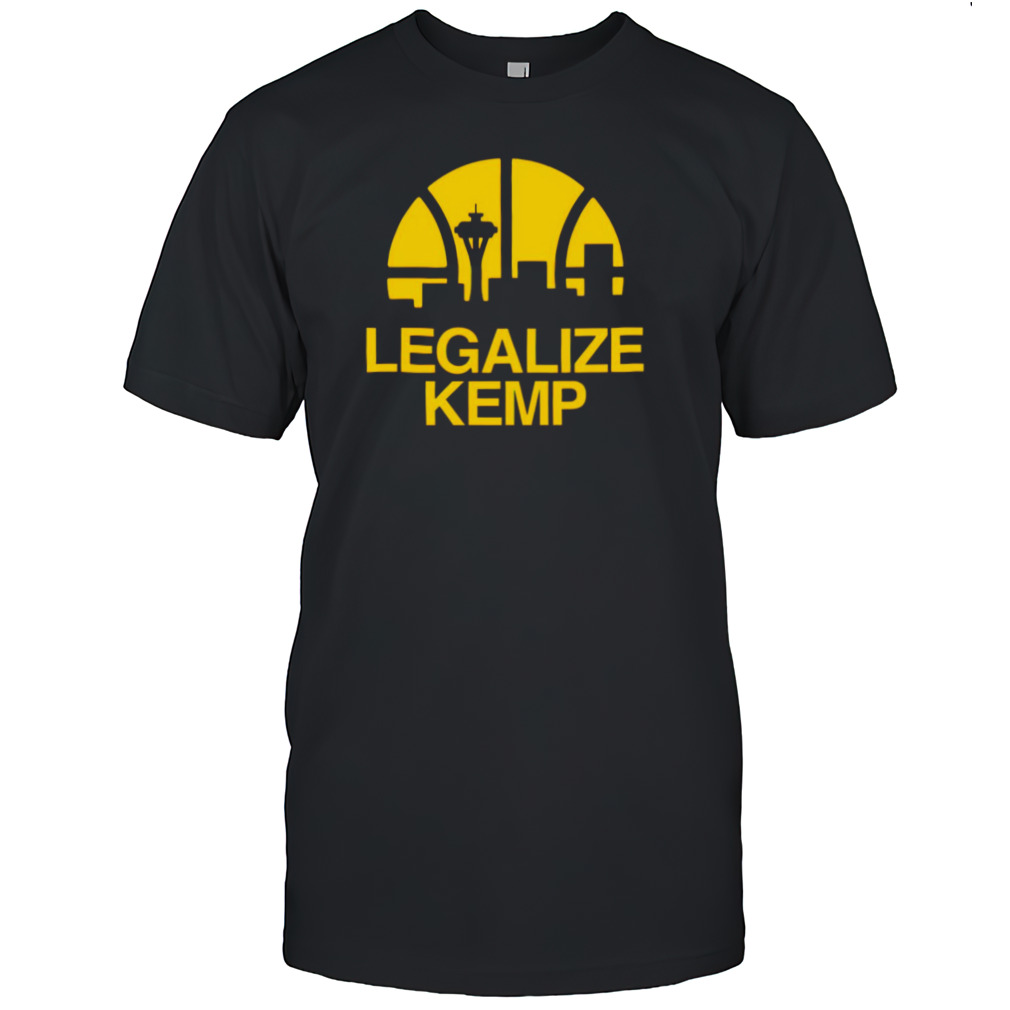 Legalize kemp shirt