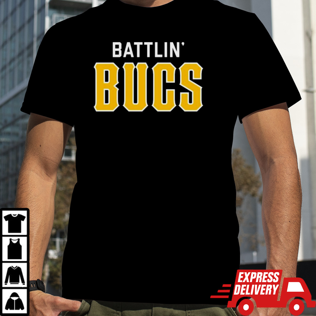 Pittsburgh Pirates Battlin’ Bucs Shirt