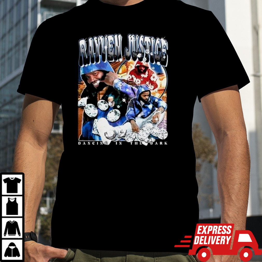 Rayven Justice Dancing In The Dark Shirt