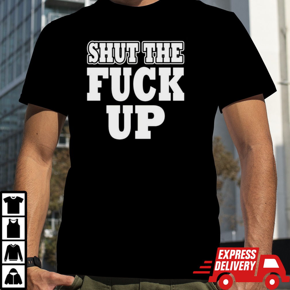 Shut the fuck up bitch im a Gamecock shirt