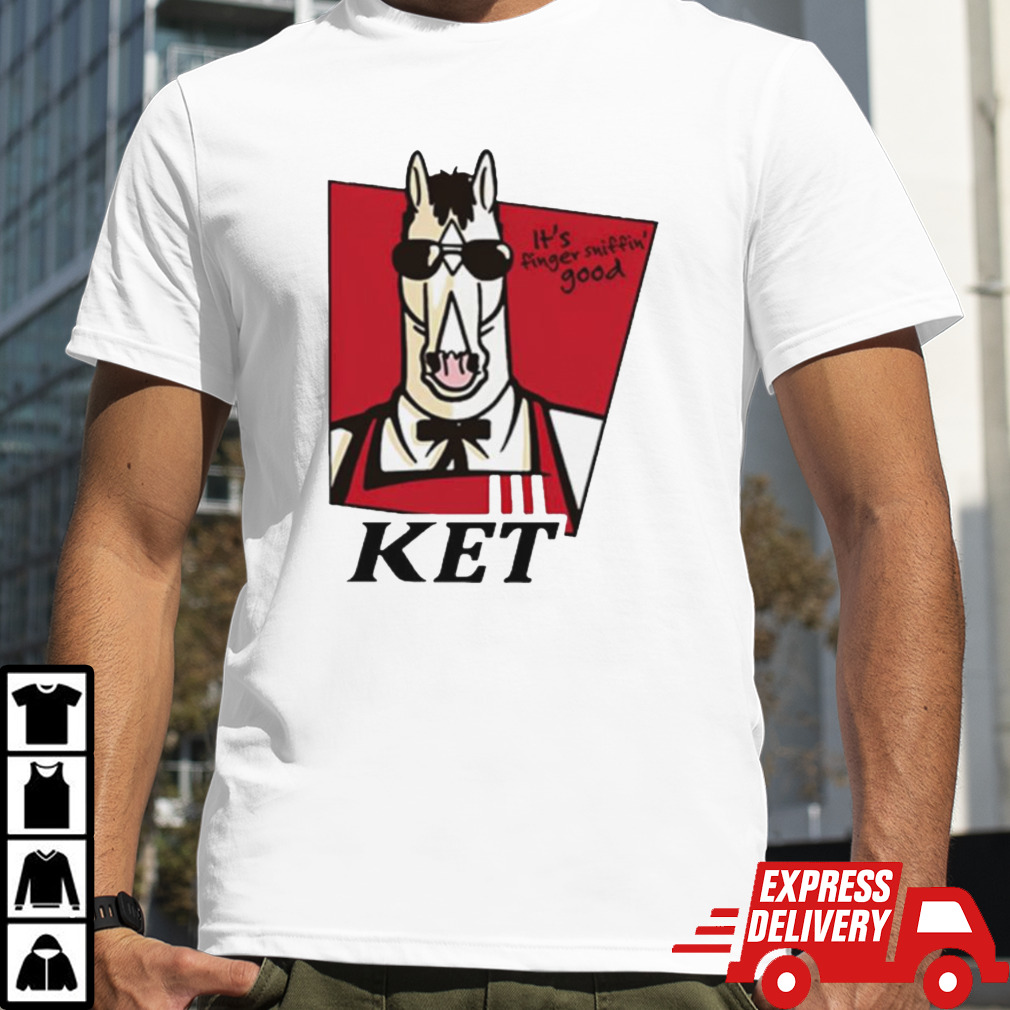 Ket Finger Lickin Good shirt