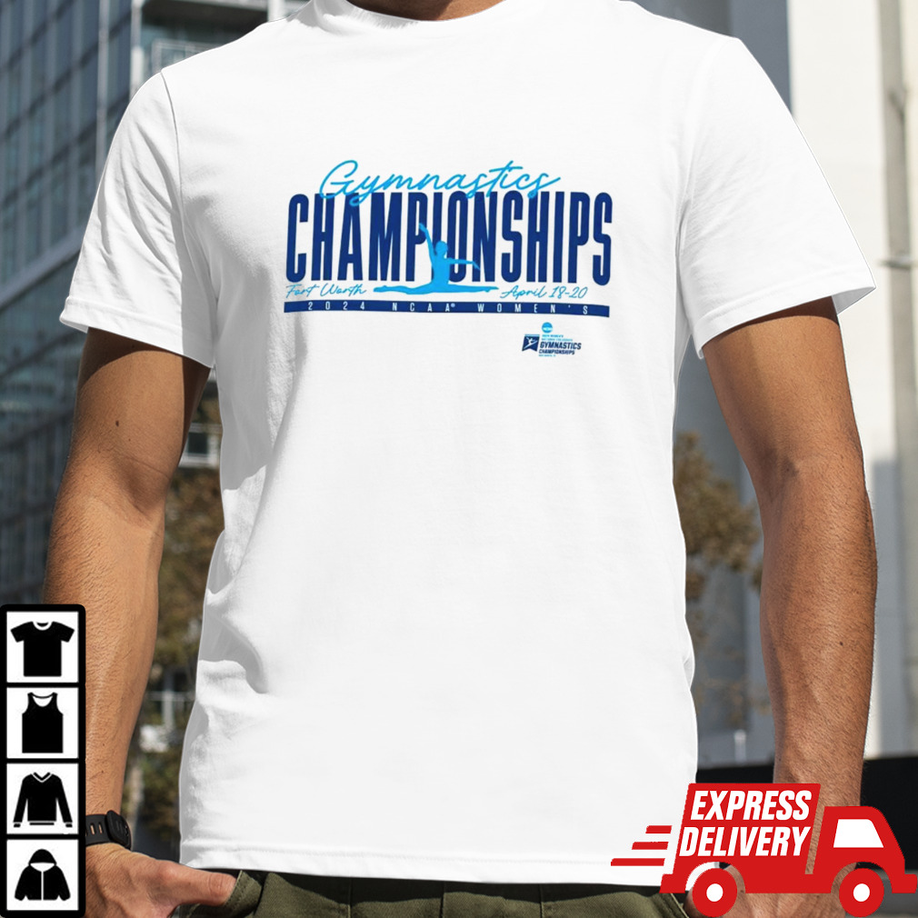 National Collegiate Women’s Gymnastics Championships shirt