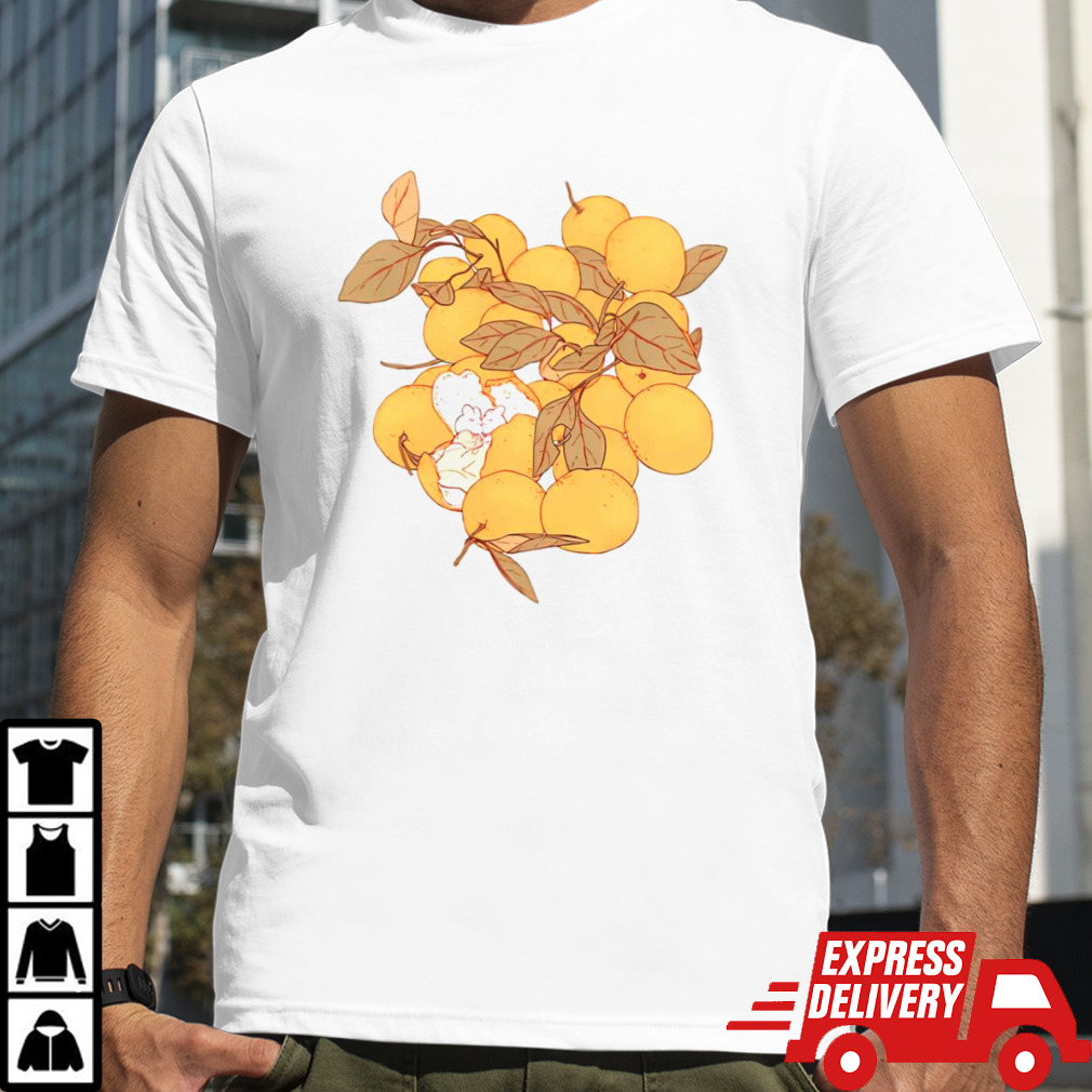 Rii abrego sweet citrus shirt