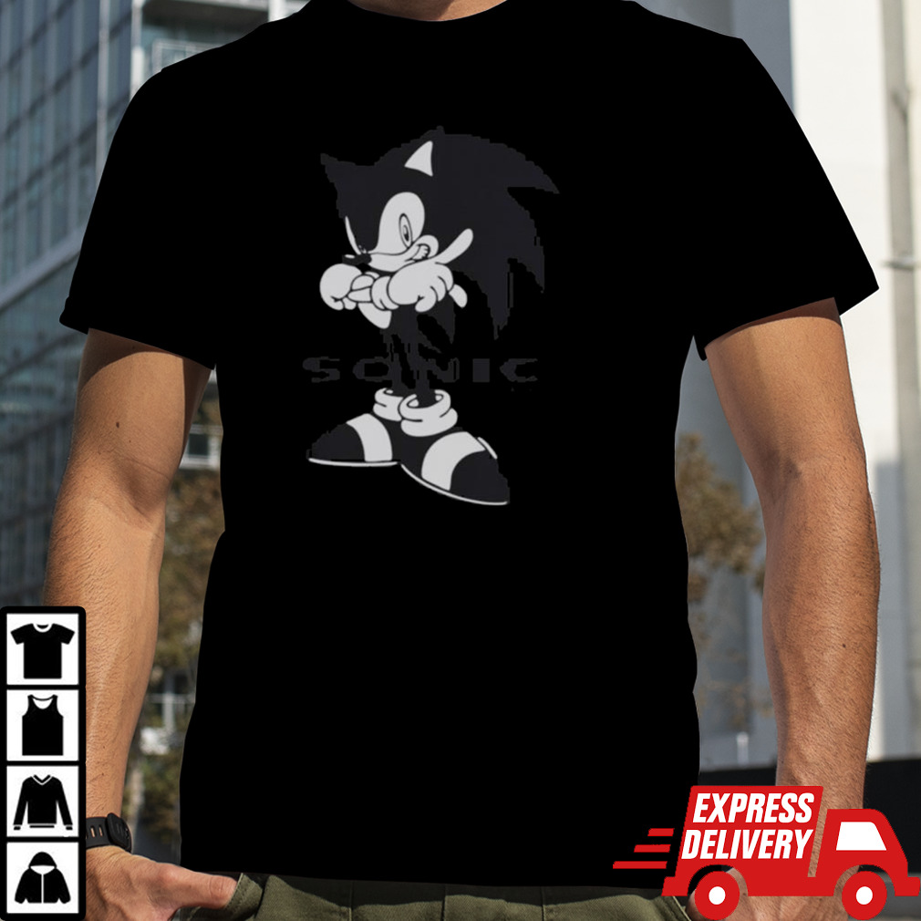 Sonic X Stray Rats T-shirt