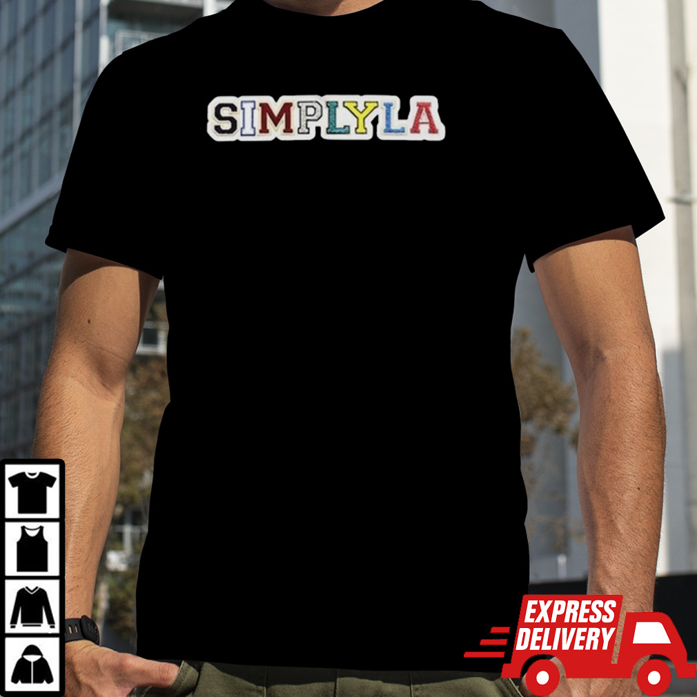 Stokes Simplyla Logo Shirt