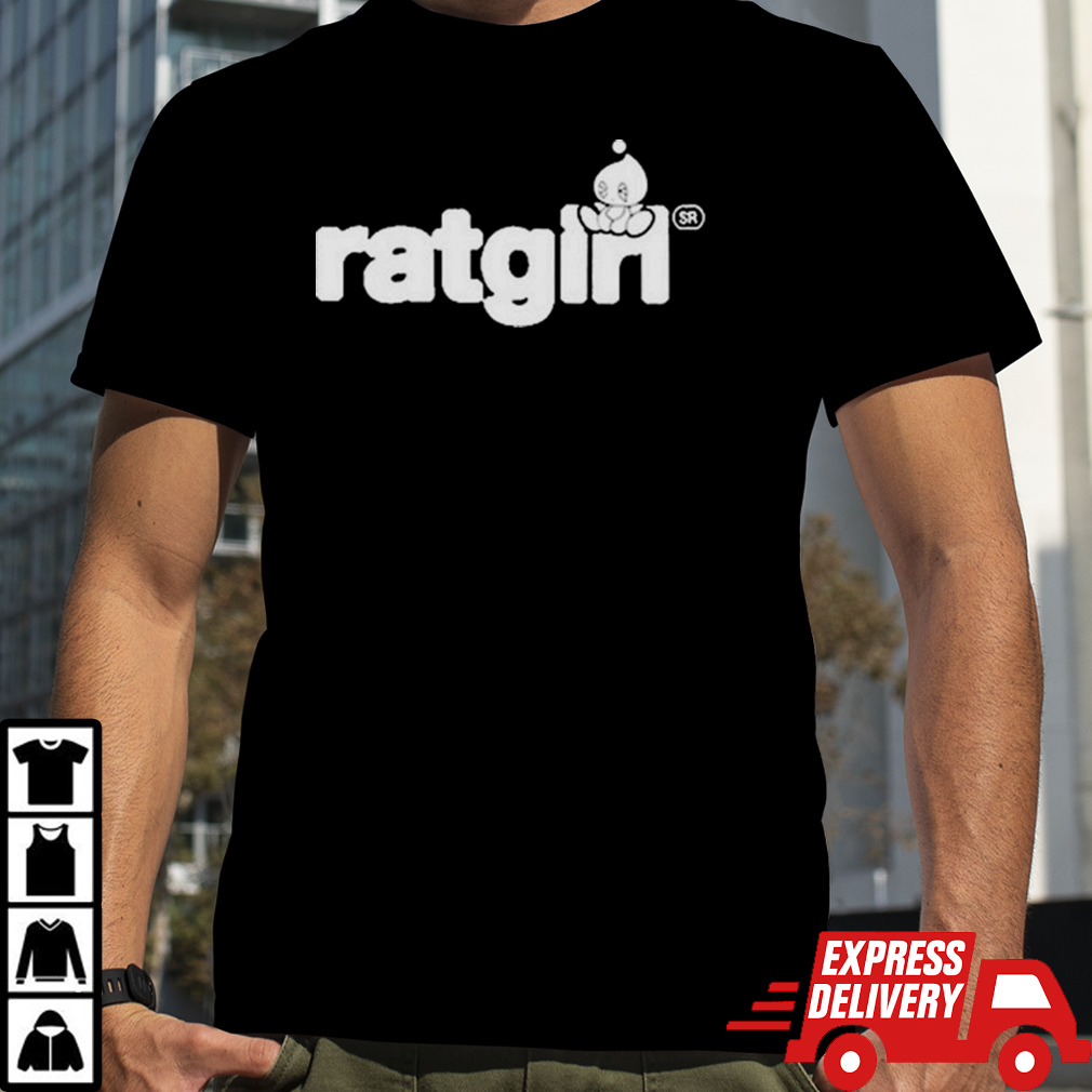 Stray Rats Ratgirl Chao T-shirt