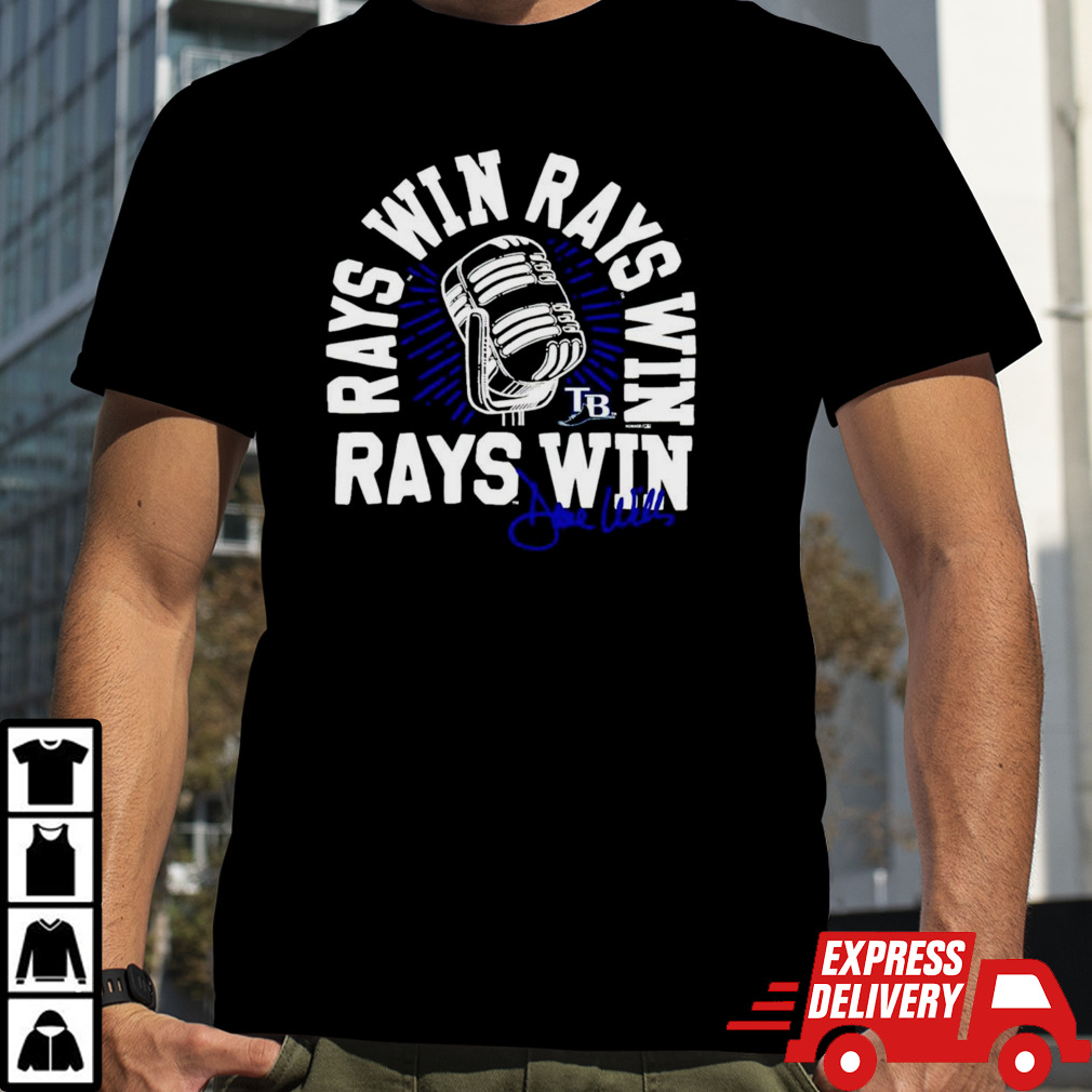 Tampa Bay Rays win Rays win shirt