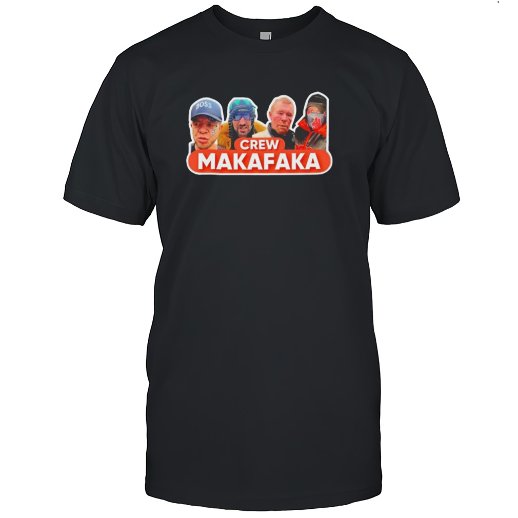 Tike Myson Crew Makafaka shirt