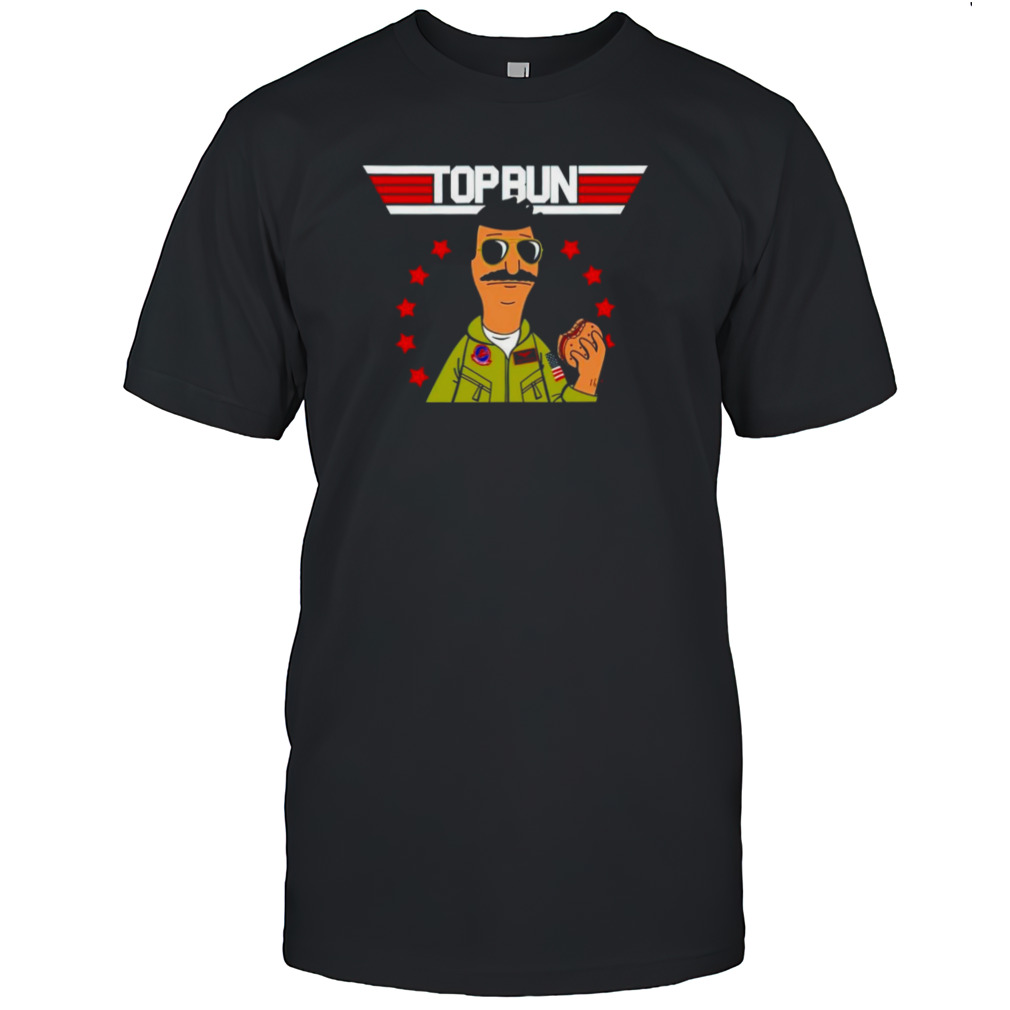 Top Bun Bob’s Burgers shirt