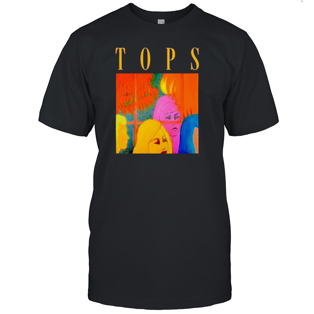 Tops Picture You Staring shirt