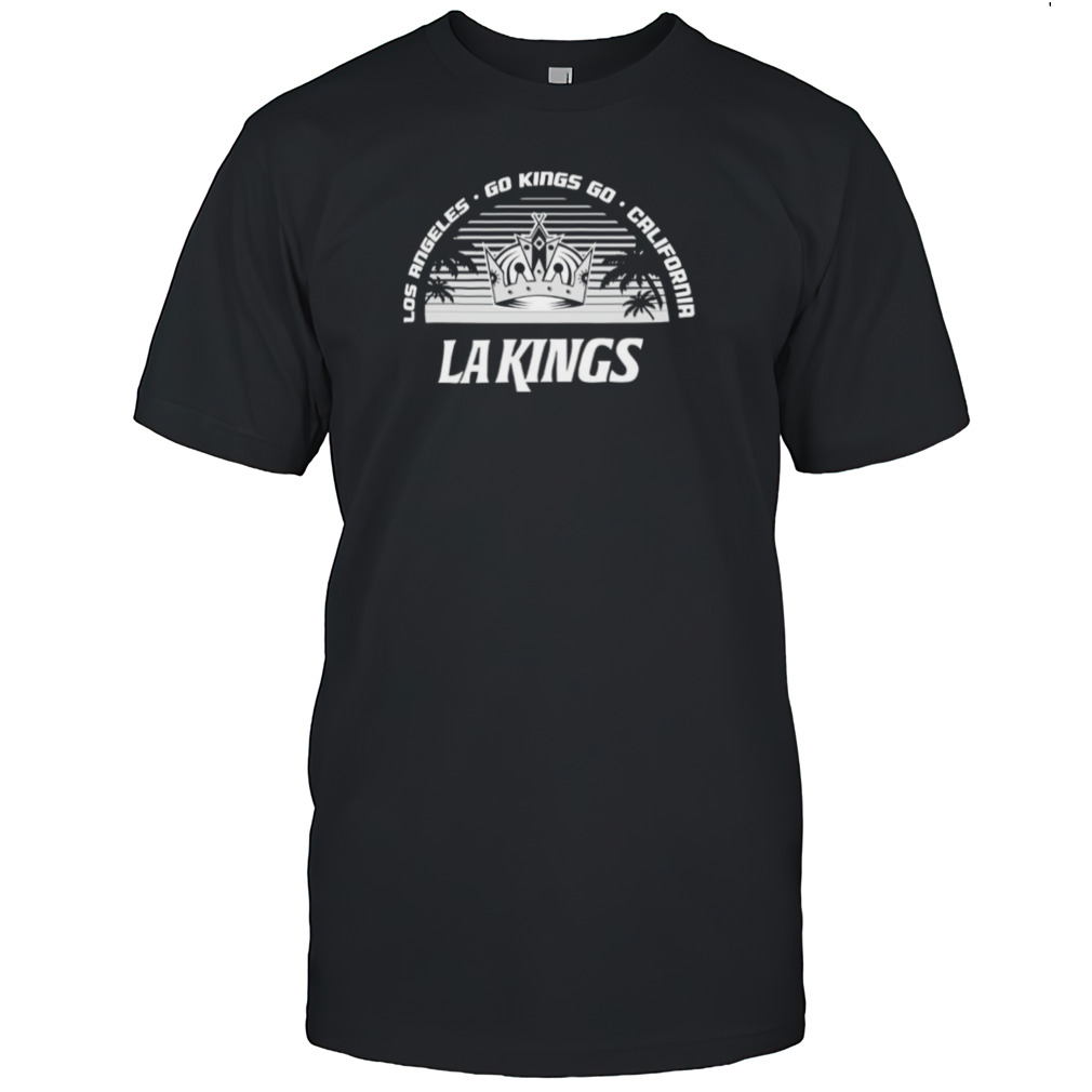 Los Angeles Kings Go Kings Go California vintage shirt