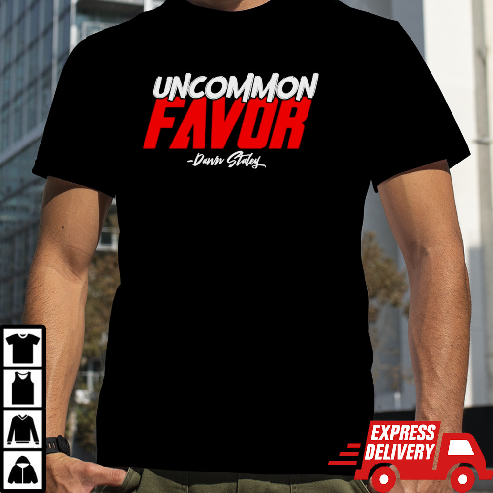 Uncommon Favor Dawn Staley Gamecocks shirt