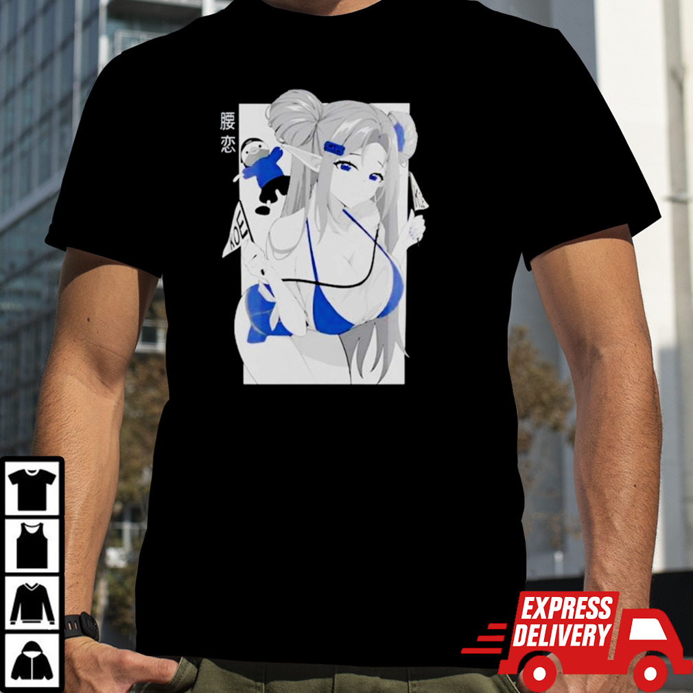 Waifu Koefficient shirt