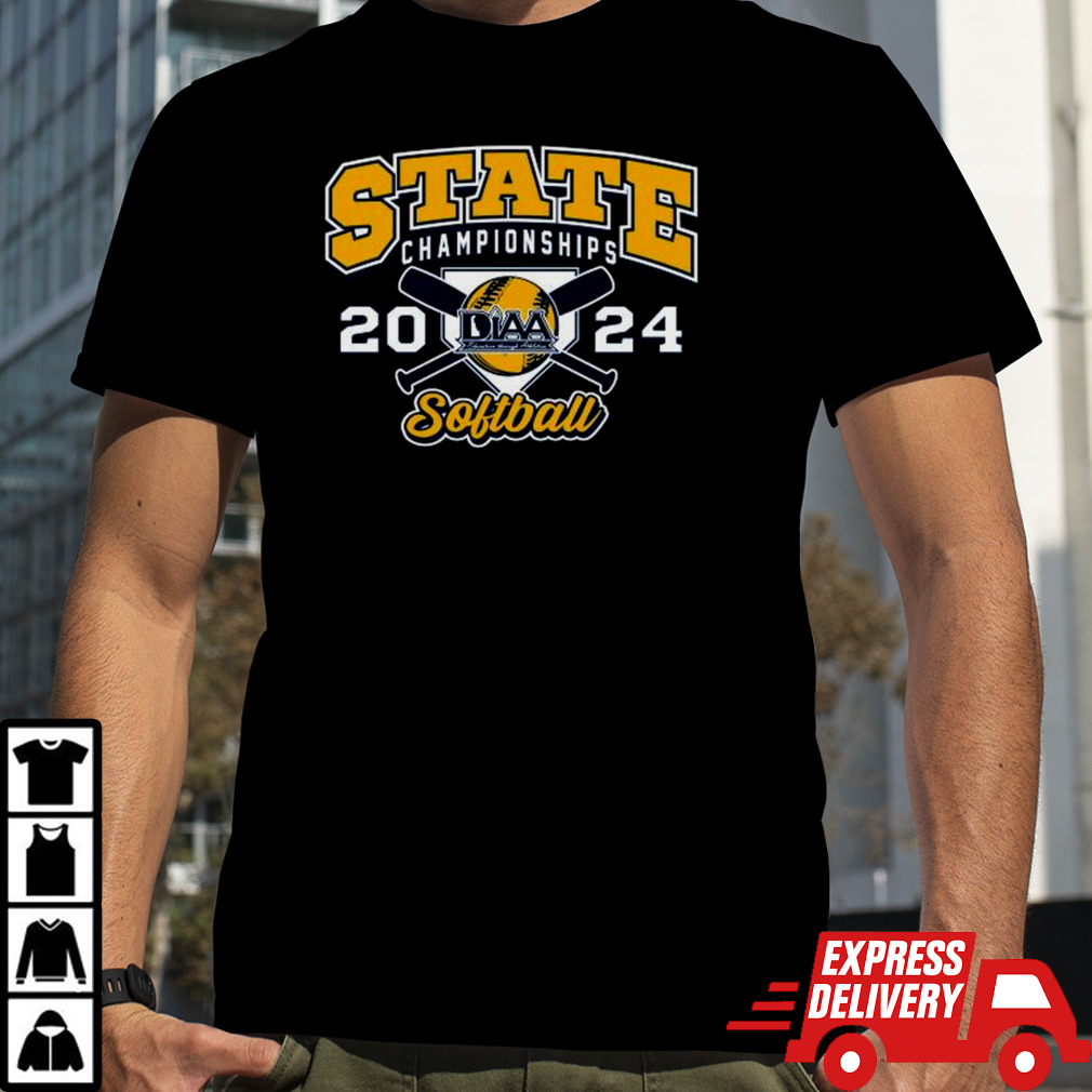 2024 DIAA Softball State Championships Shirt