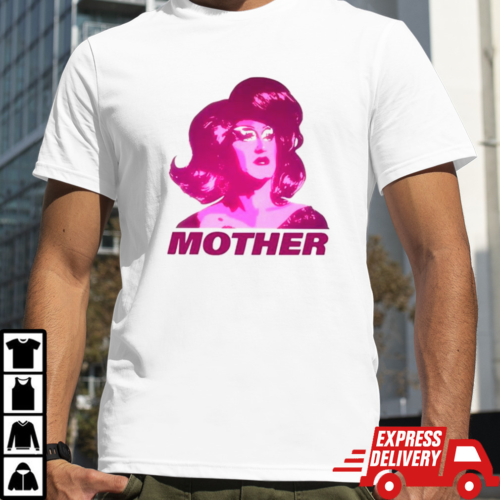 Mother Tori Nooch shirt