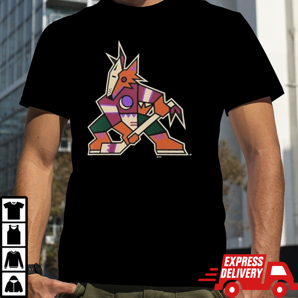 Arizona Coyotes Logo 2024 Shirt