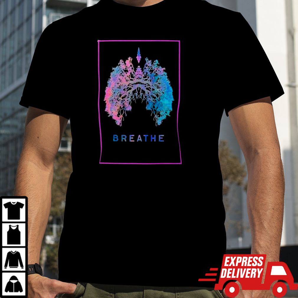 Breathwork classic shirt