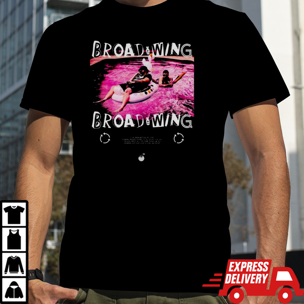 Broadwing Pool Boys T-shirt