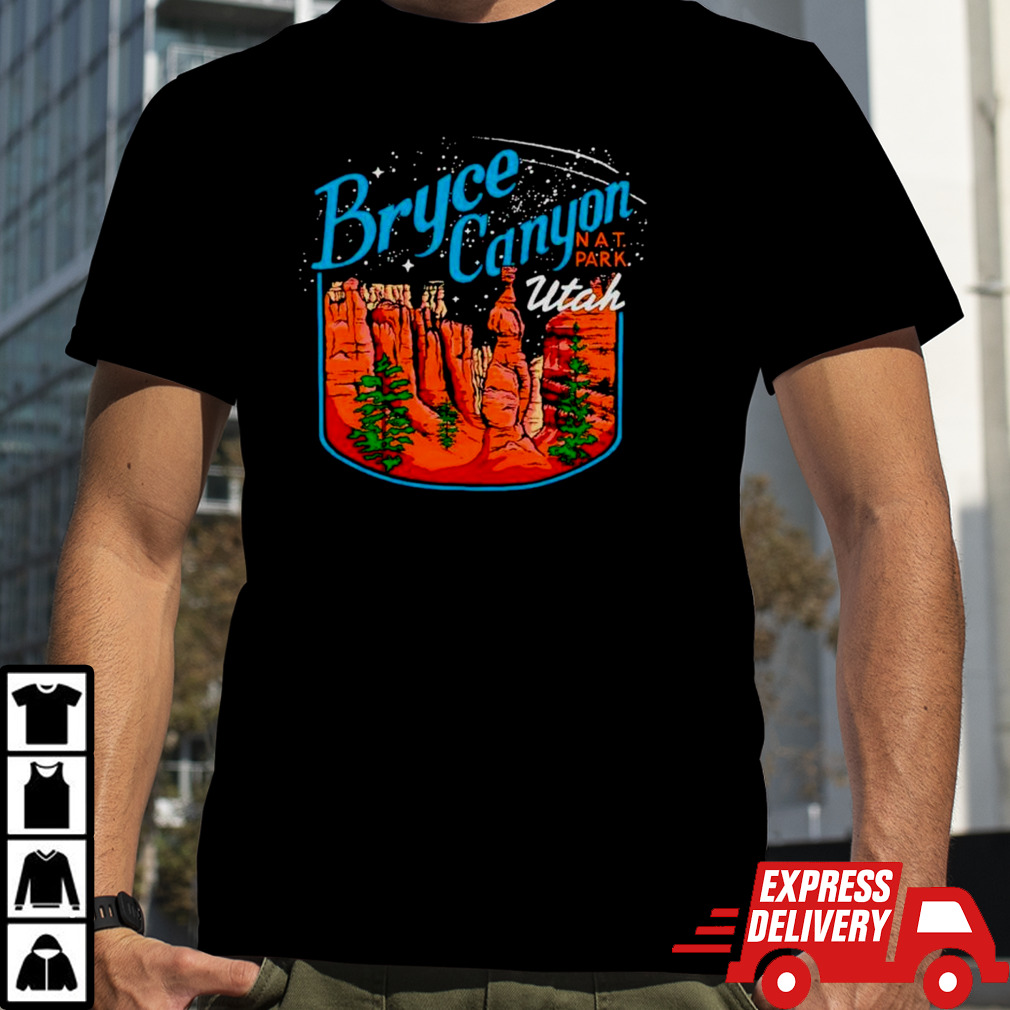 Bryce Canyon National Park shirt