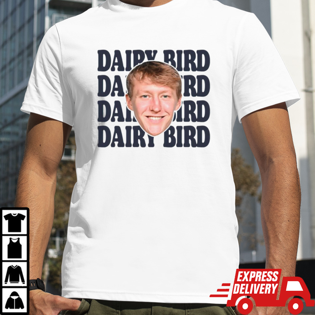 Dairy Bird Aj Green shirt