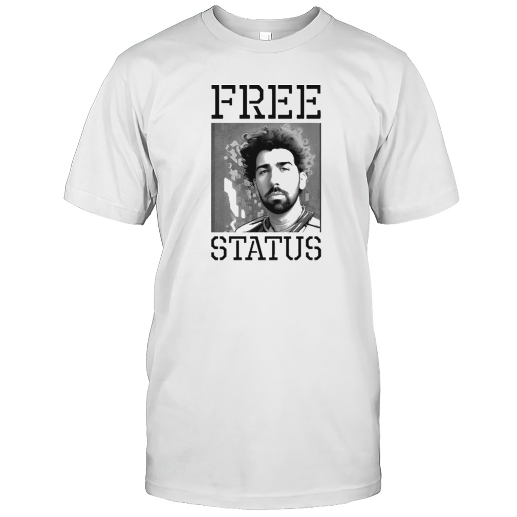Free Status Shirts