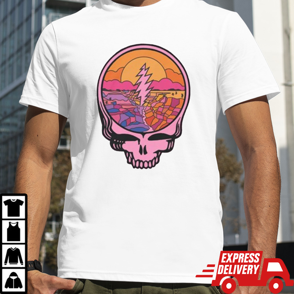 Grateful Dead The Canyon Shirt