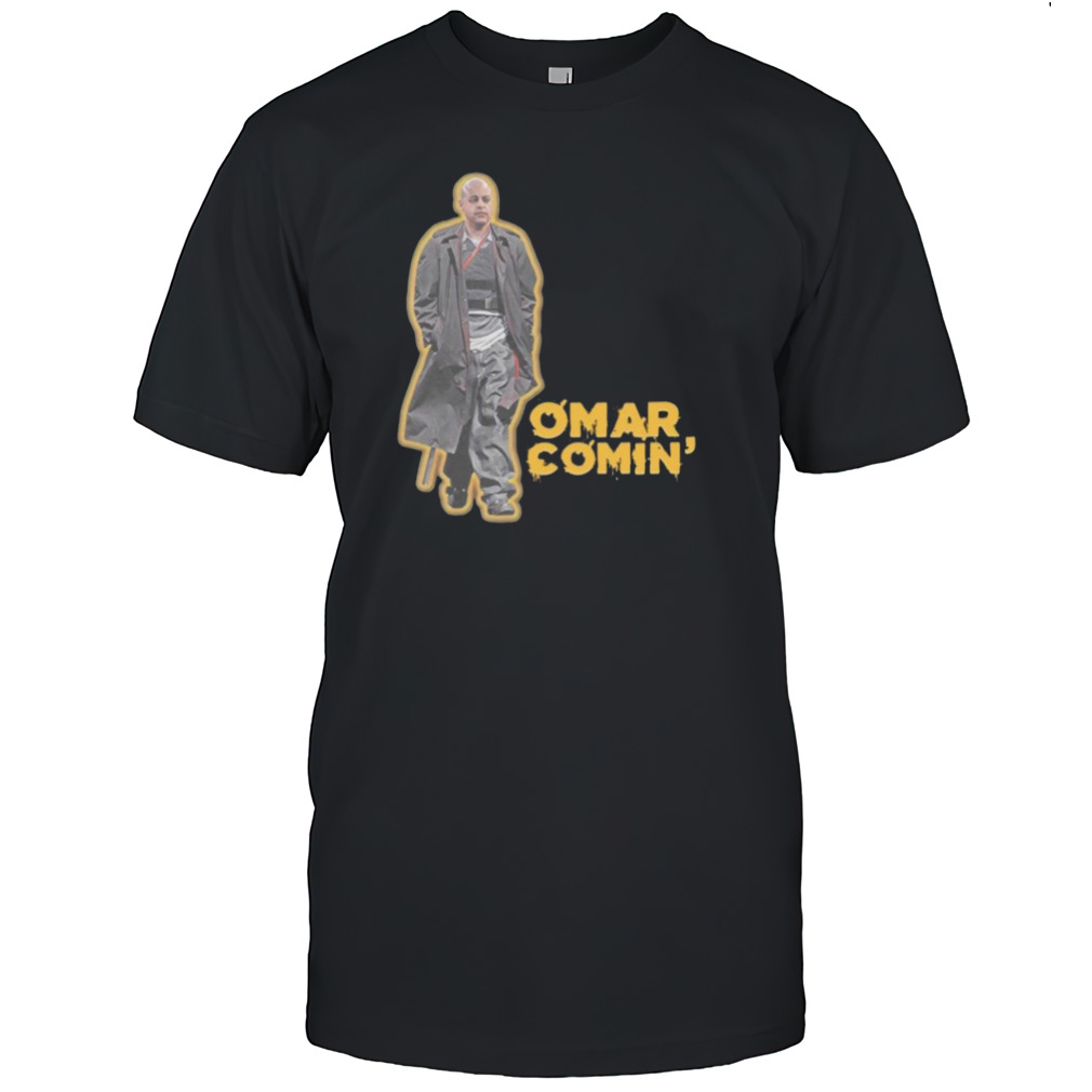 Mike Tomlin Omar Comin Shirt
