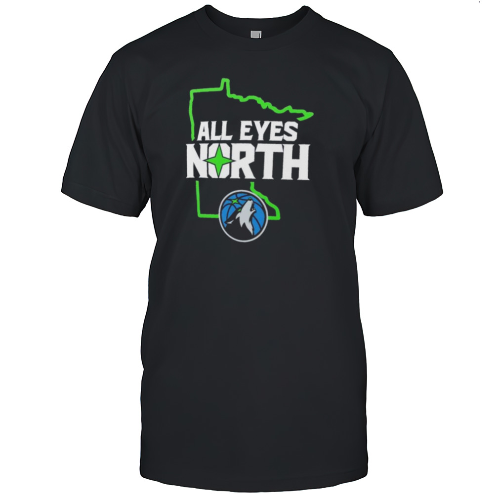 Minnesota Timberwolves Pick & Roll Coverage T-Shirt