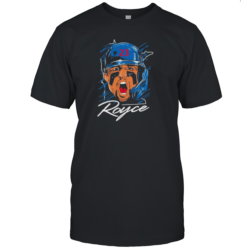 Minnesota Twins Royce Lewis 23 Head Major League Baseball vector shirt