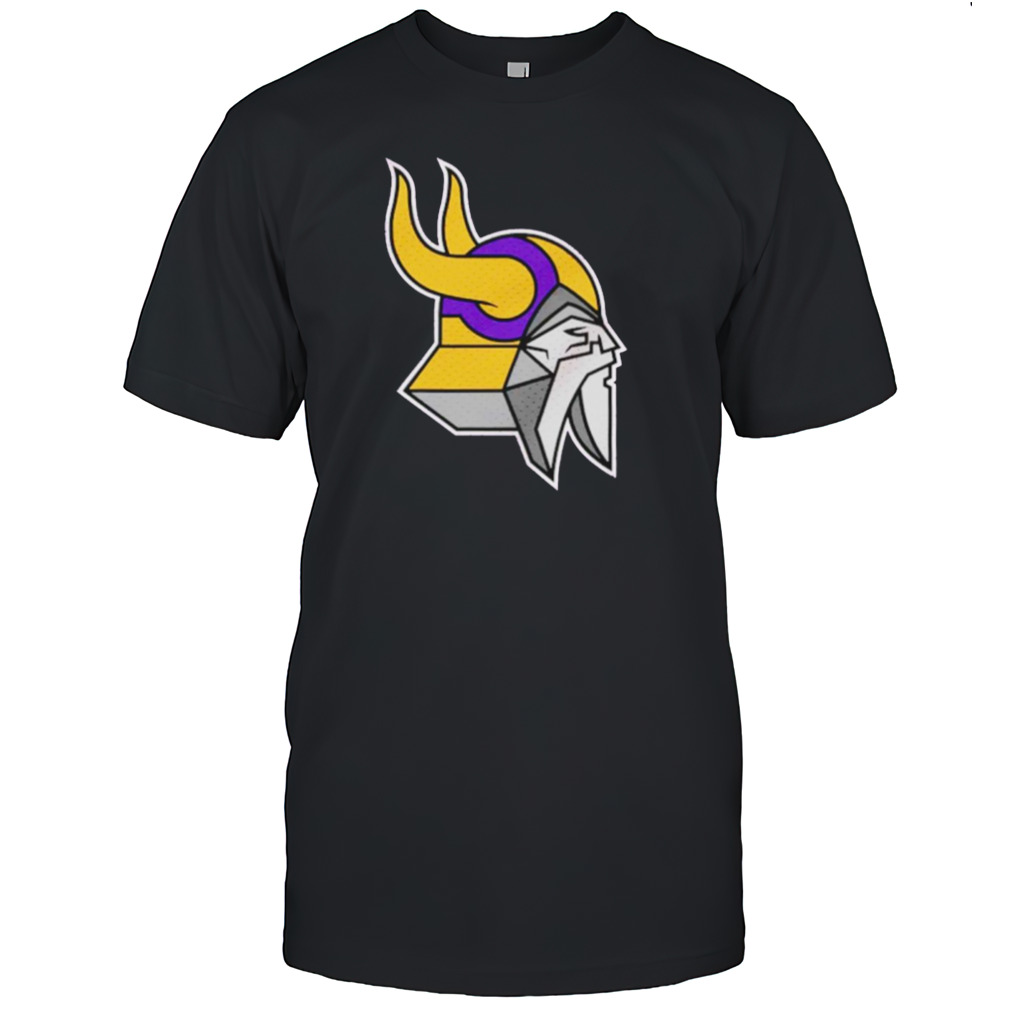 Minnesota Vikings the chaos bringers logo shirts