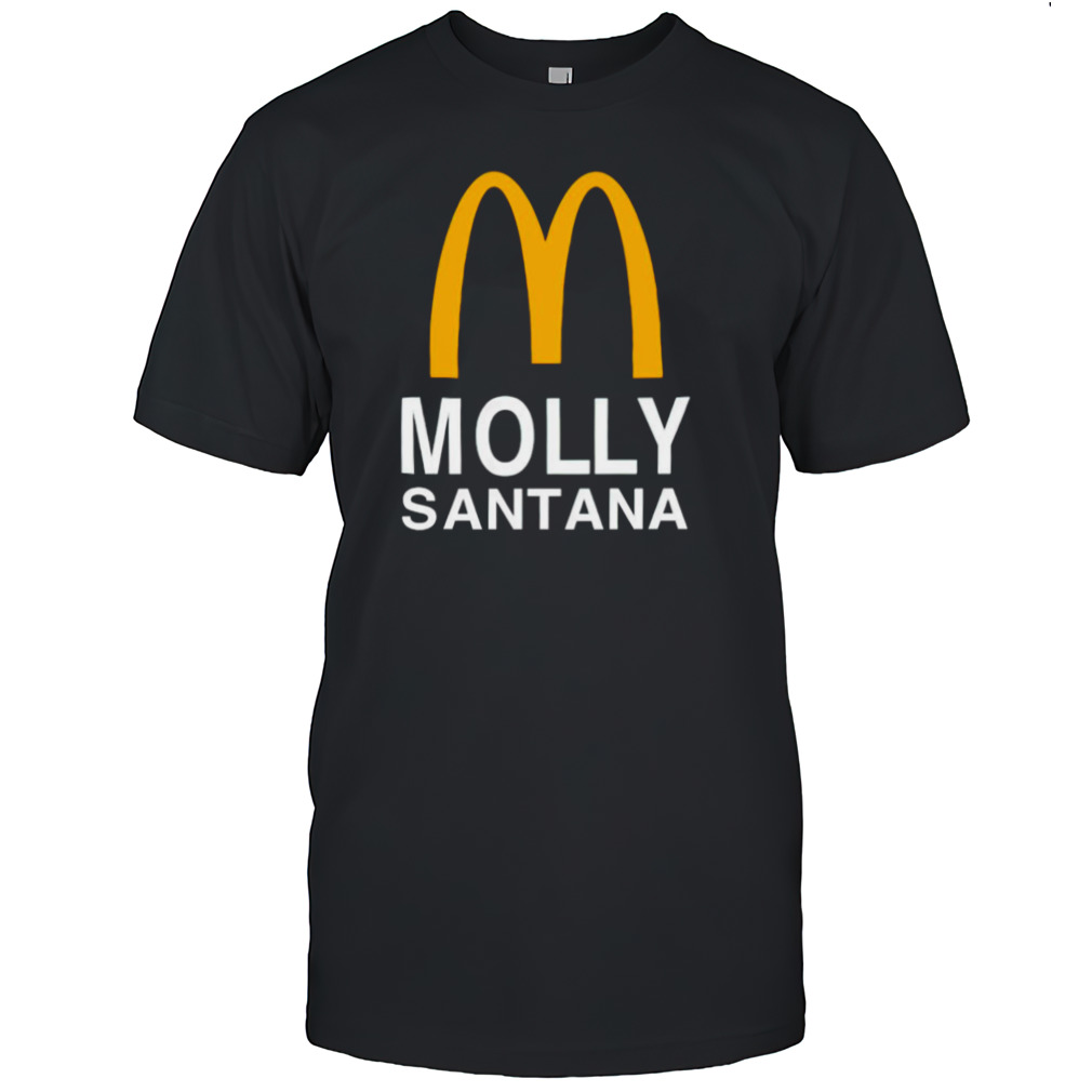Molly santana shirt