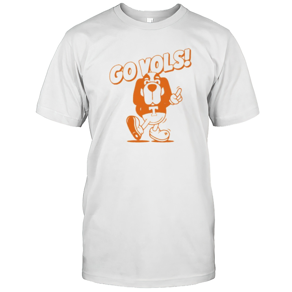 Tennessee Go Vols Smokey Shirts