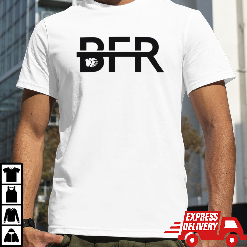 Bfr Fan Unity shirt