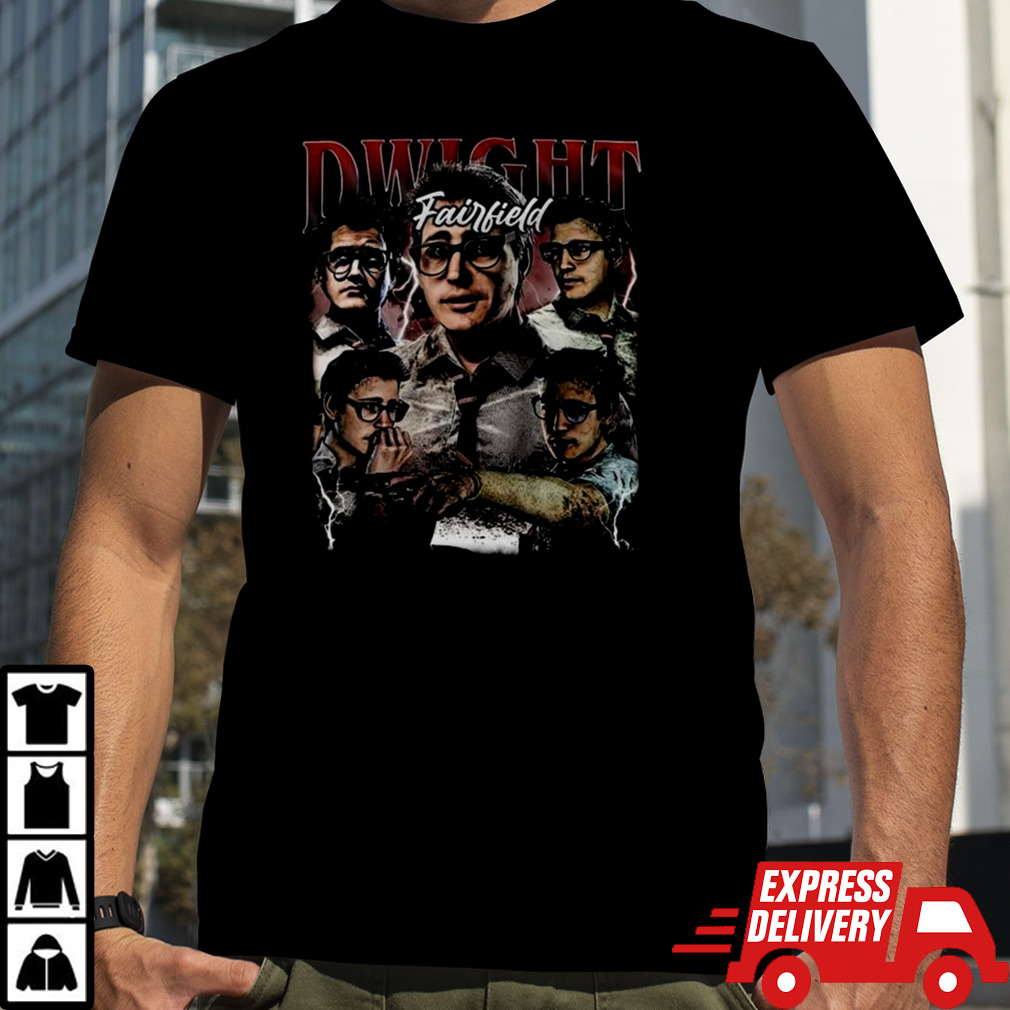 Dwight Fairfield Dead By Delight T-shirt