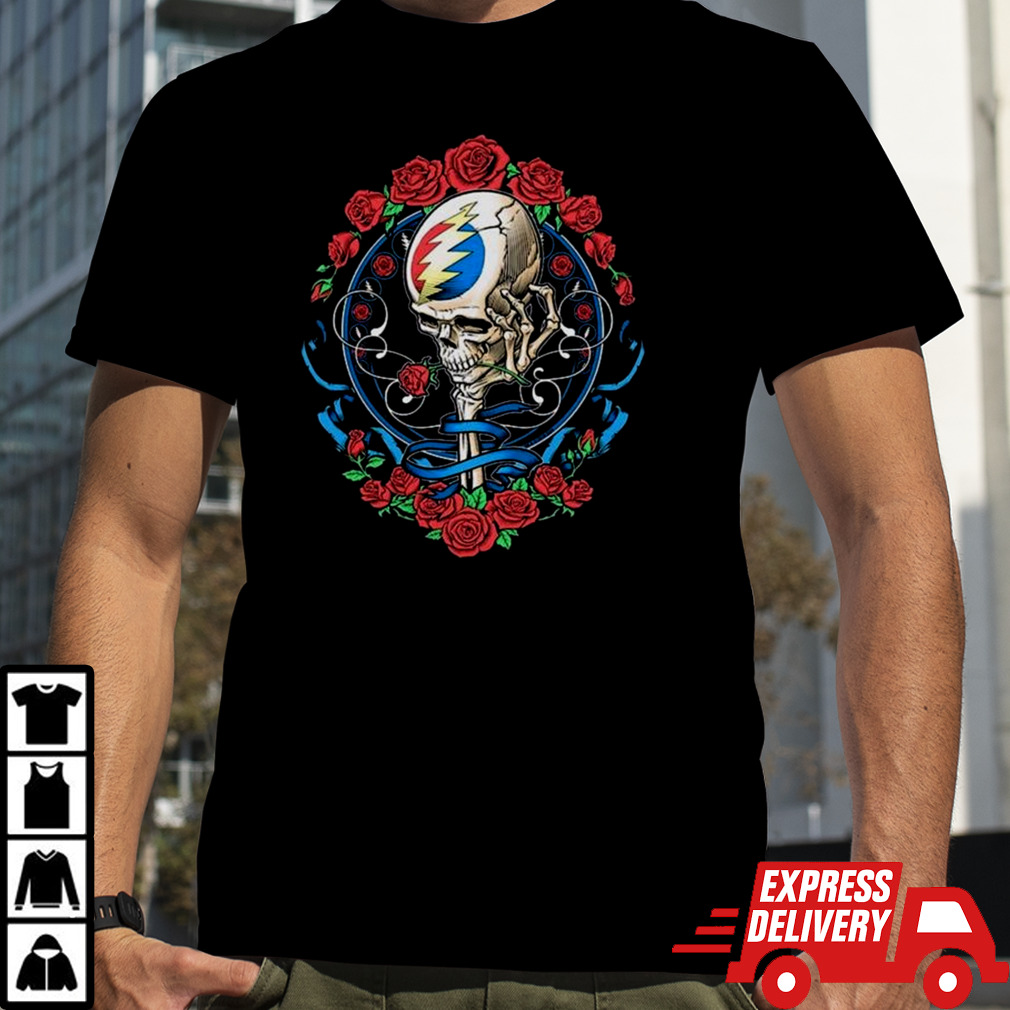 Grateful Dead Steal Your Face Nouveau Shirt