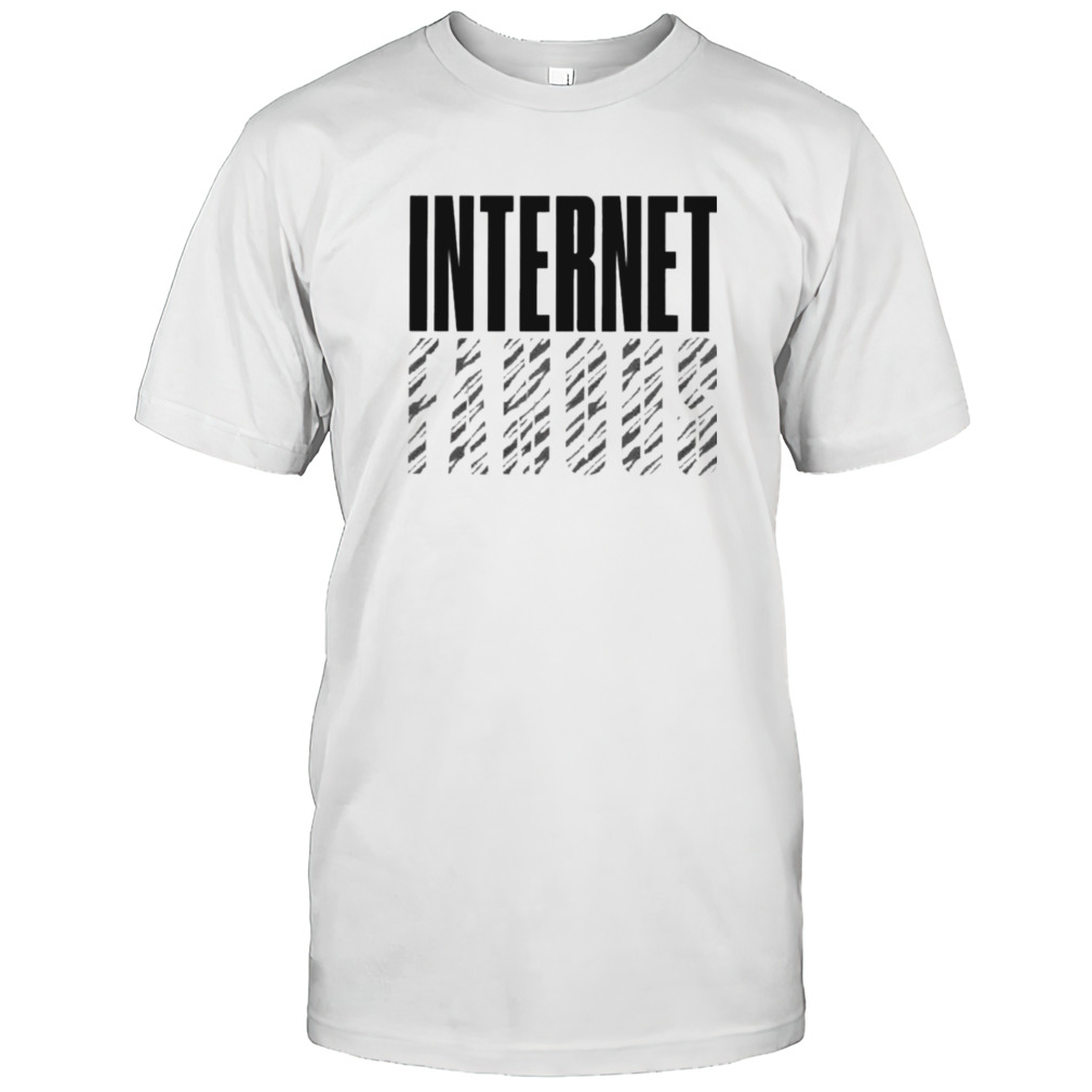 Internet Famous Zebra Shirts