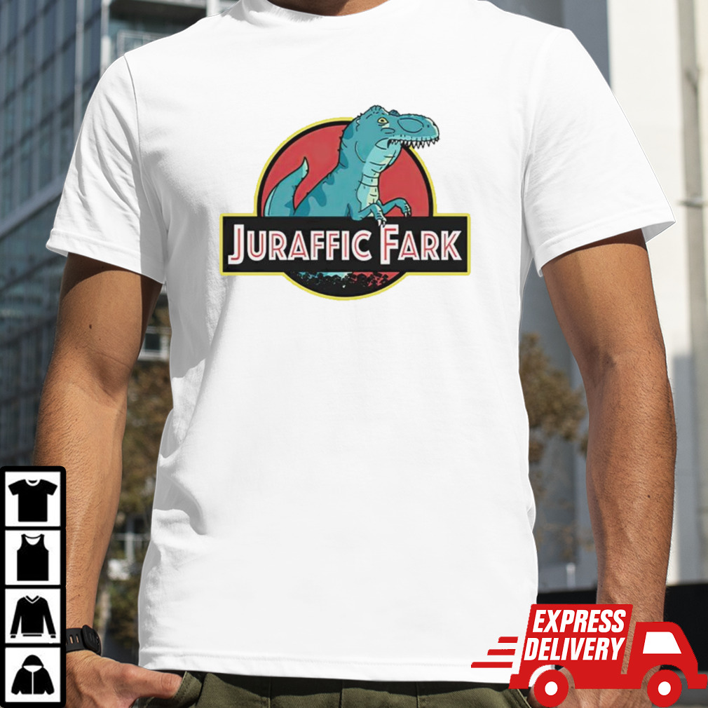 Juraffic Fark shirt